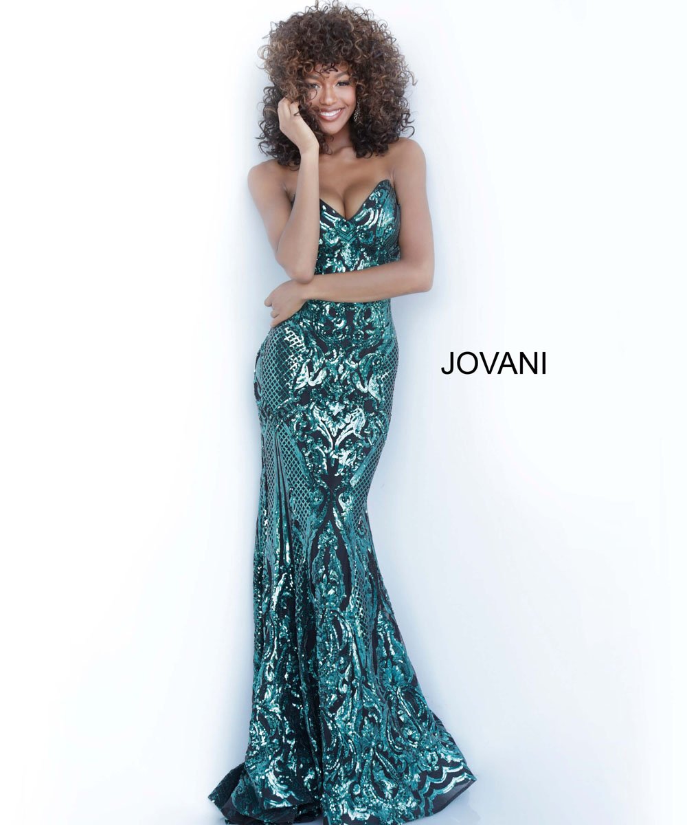 Jovani 2670 Dress - Formal Approach ...
